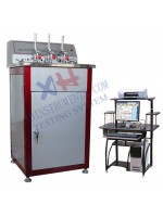 XHS-15 Vicat Softening Temperature and HDT machine