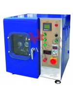  LAB  Infrared Dyeing Machine  For Fabric Garment